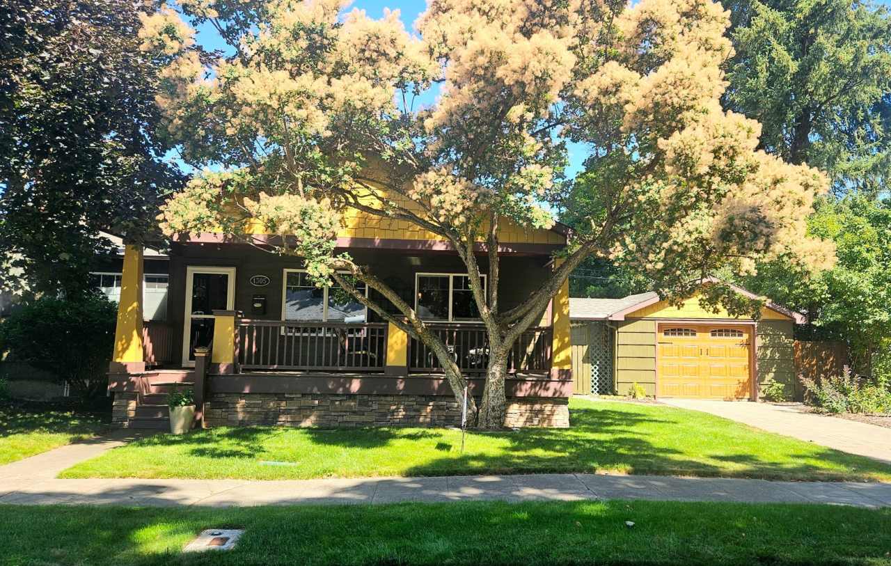 Cozy Downtown Coeur d'Alene Single Family Home