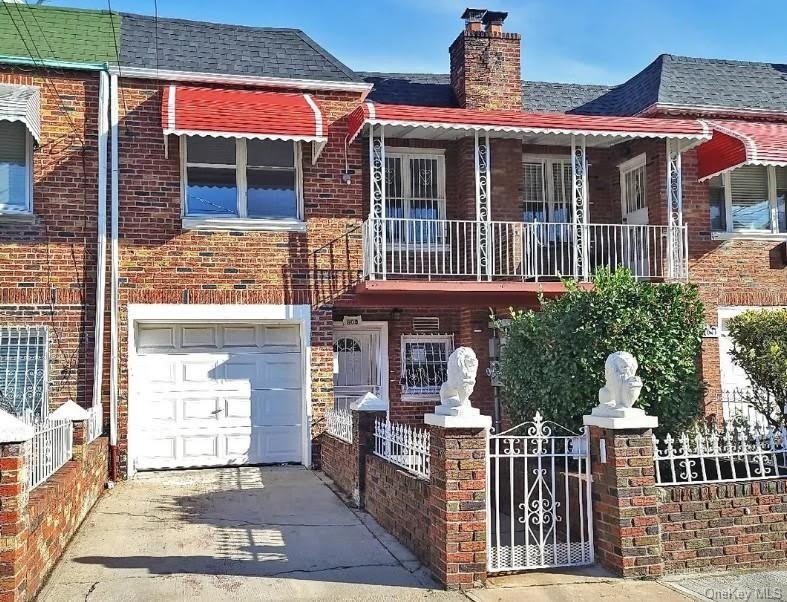 609 E 96th Street unit: 2