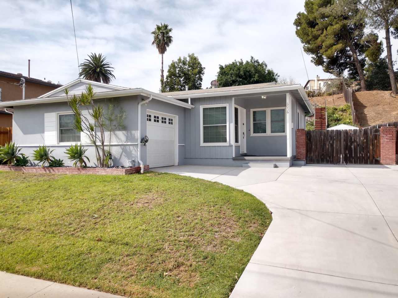 North La Mesa 3 Bedroom 1 Bath for Rent
