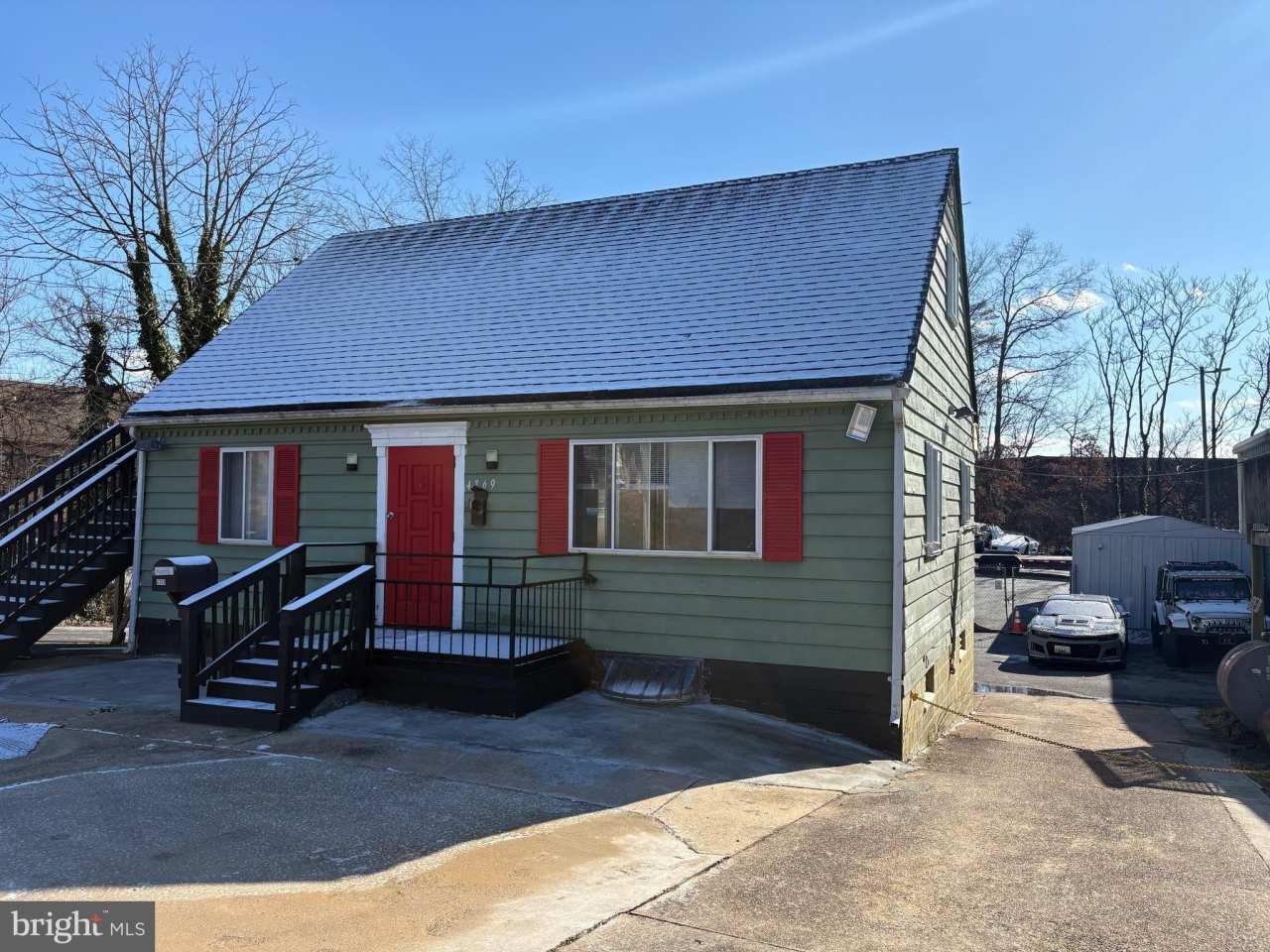 4369 HOLLINS FERRY Road