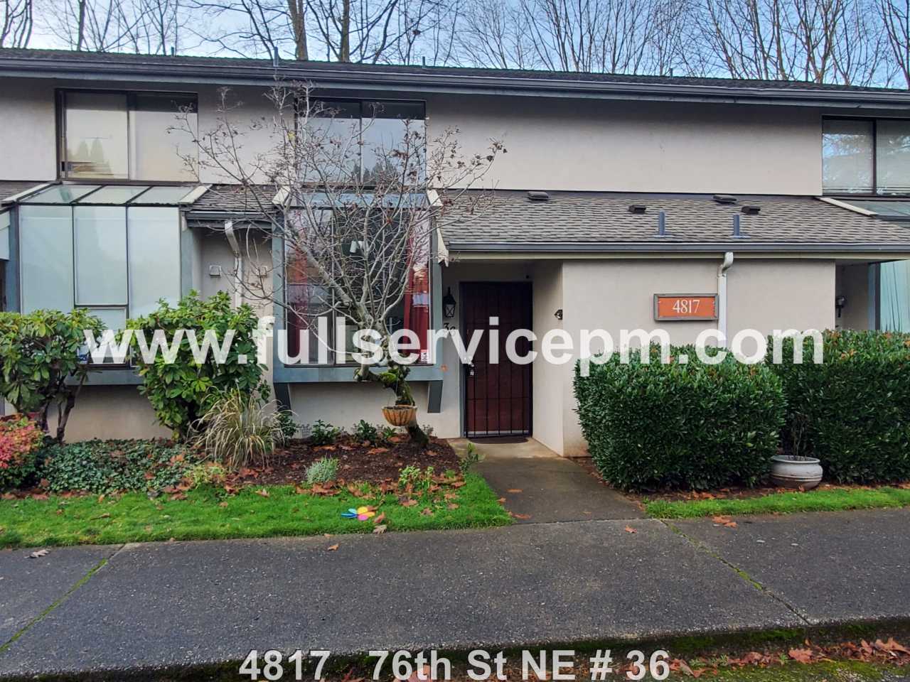 4817 76th St NE Apt 36