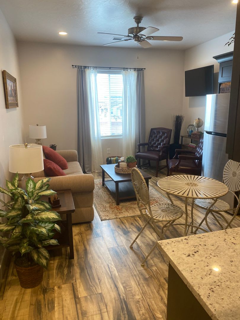 1 Bed Apartment For Rent