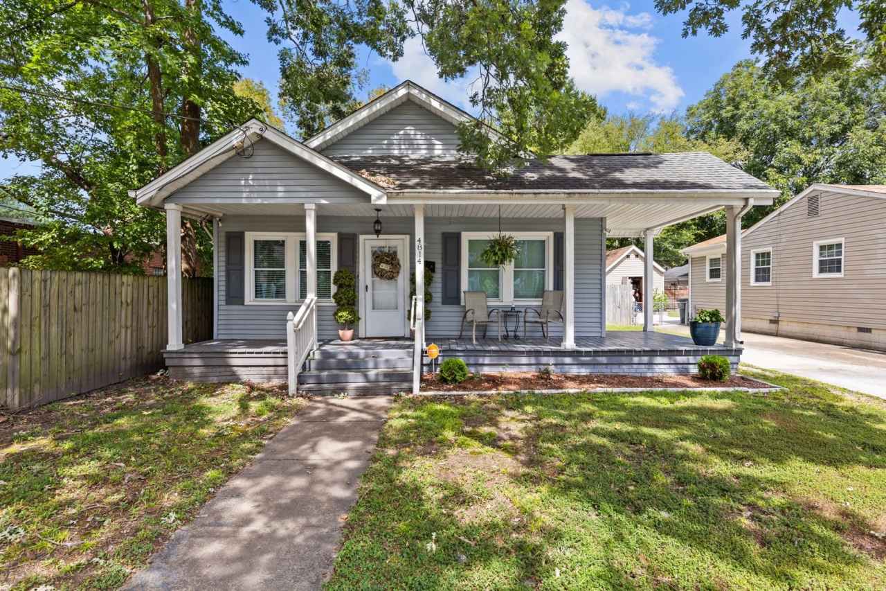 Welcome to this charming 3-bedroom, 2-bath ranch-style home in Norfolk!