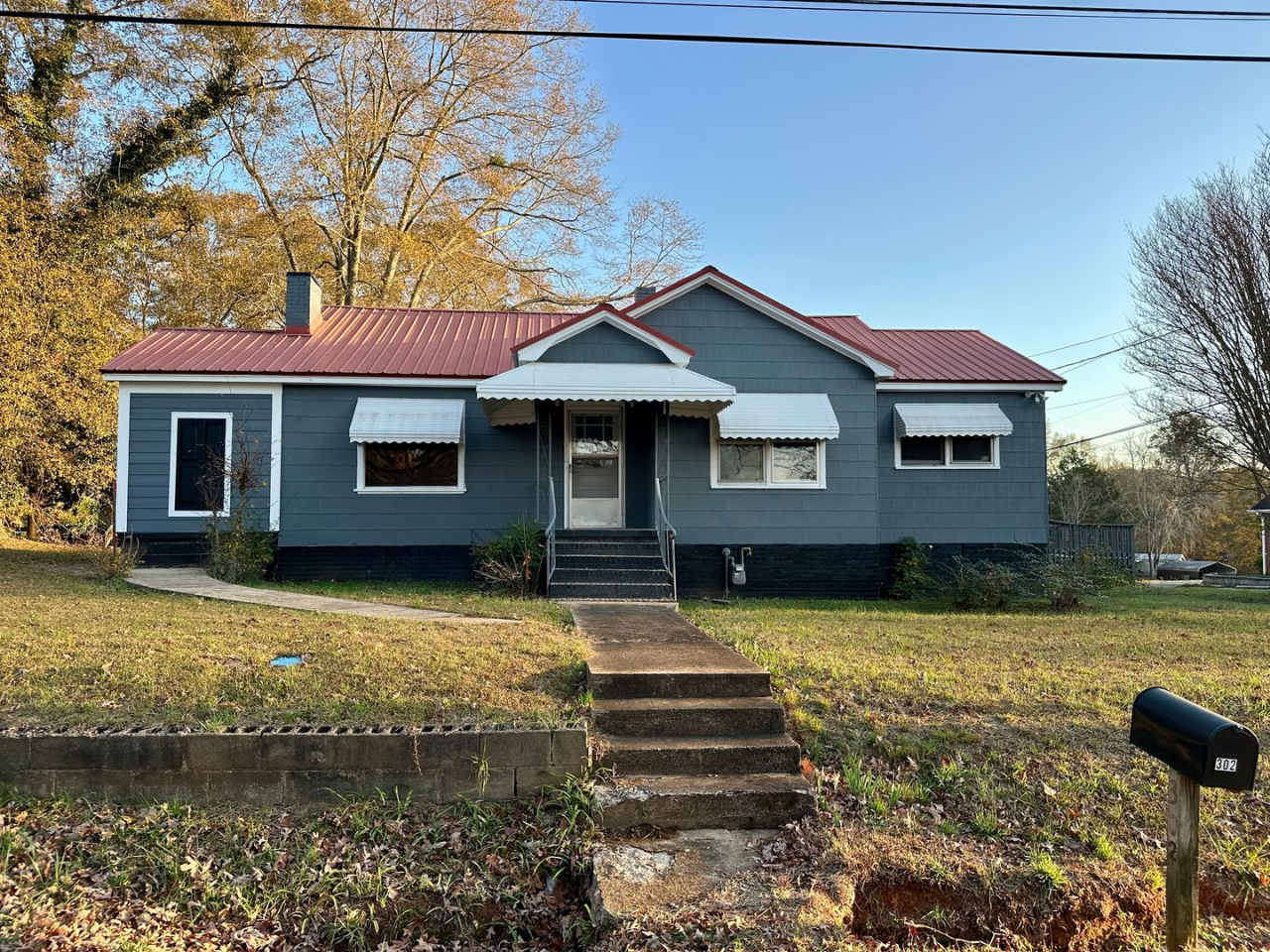 3 Bedroom Newly Renovated Home in Central SC