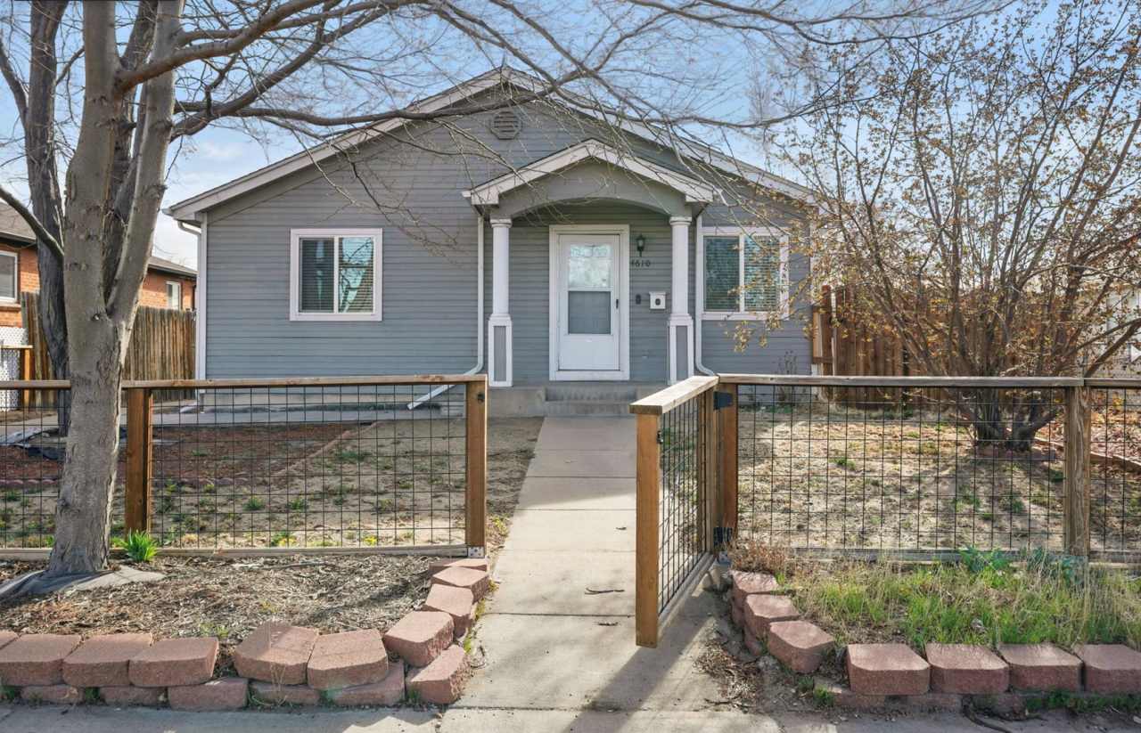 Charming Home in Sunnyside, DENVER