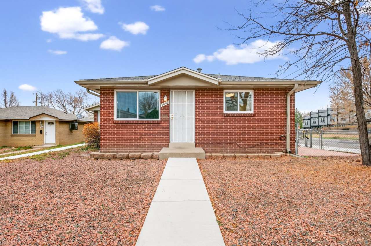 Newly Remodelled 3-Bed, 2-Bath Home Near Sloan’s Lake