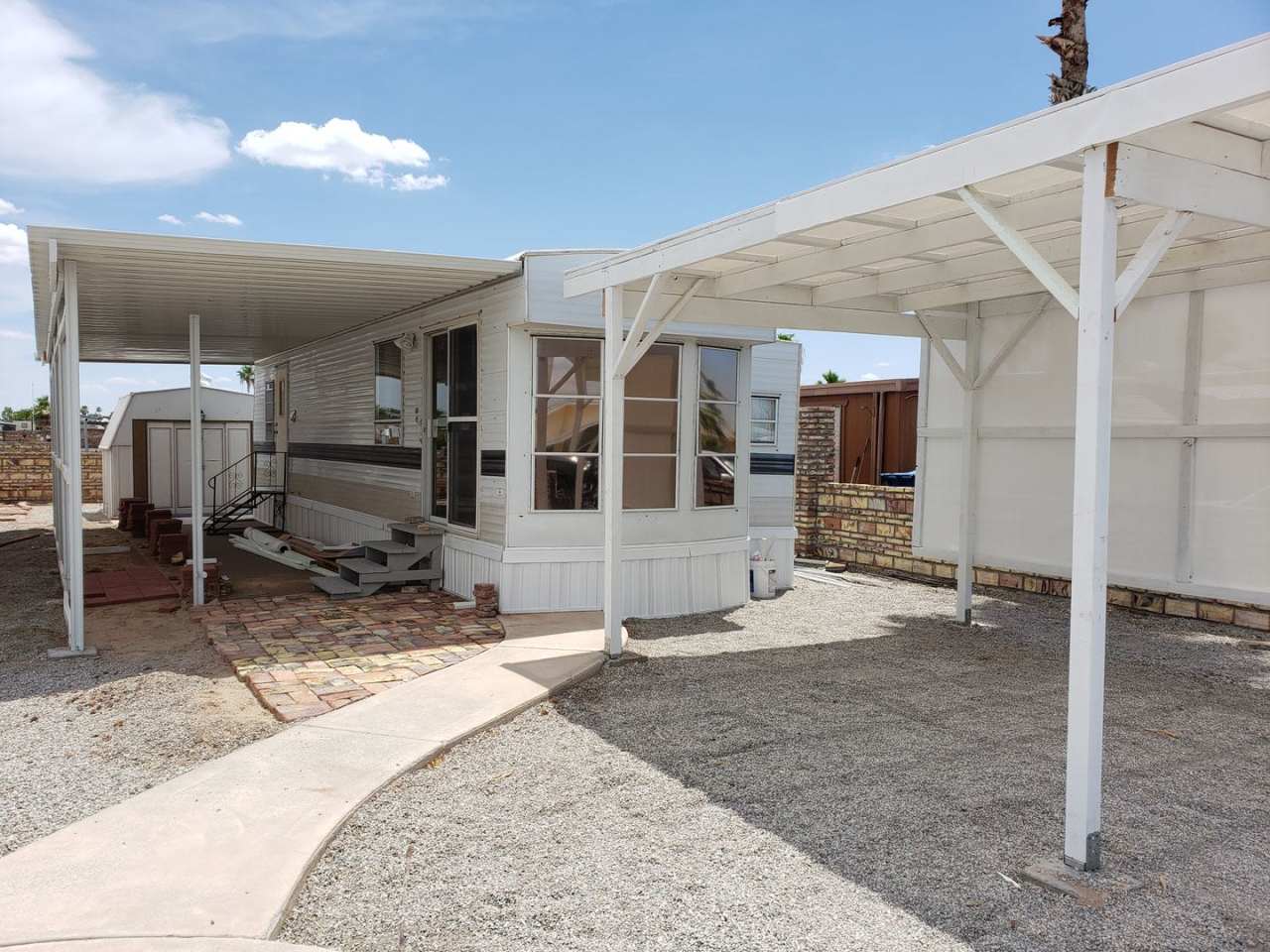 1 Bedroom Park Model