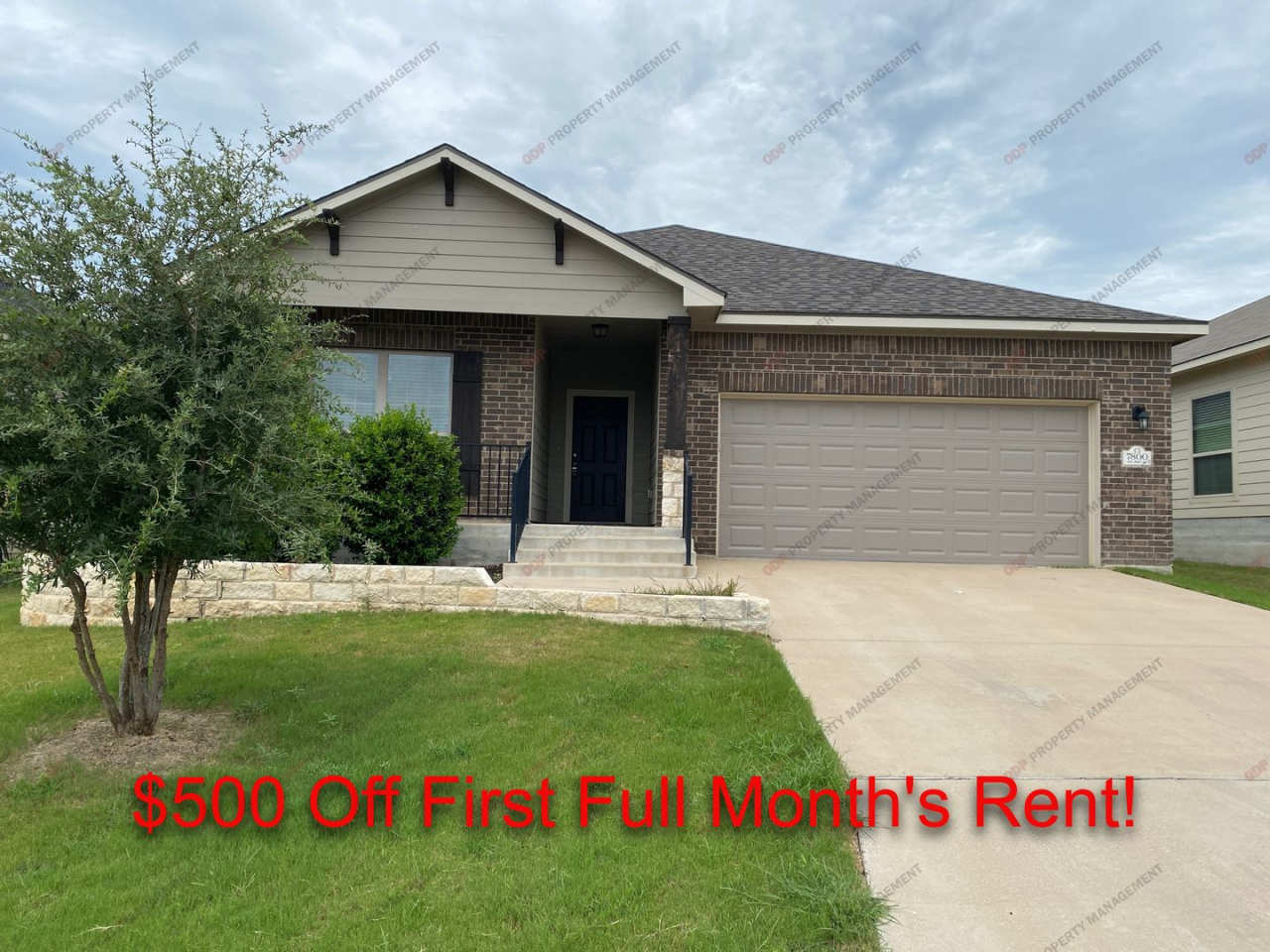 $500 Leasing Special- 4bd/3ba Home in Belton ISD – Over 1,700 Sq Ft | Pet Friendly