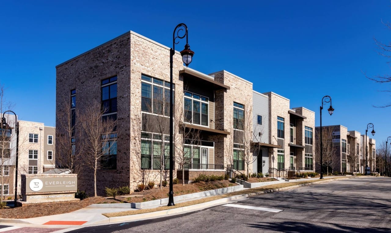 Everleigh Duluth Age 55+ Apartment Homes
