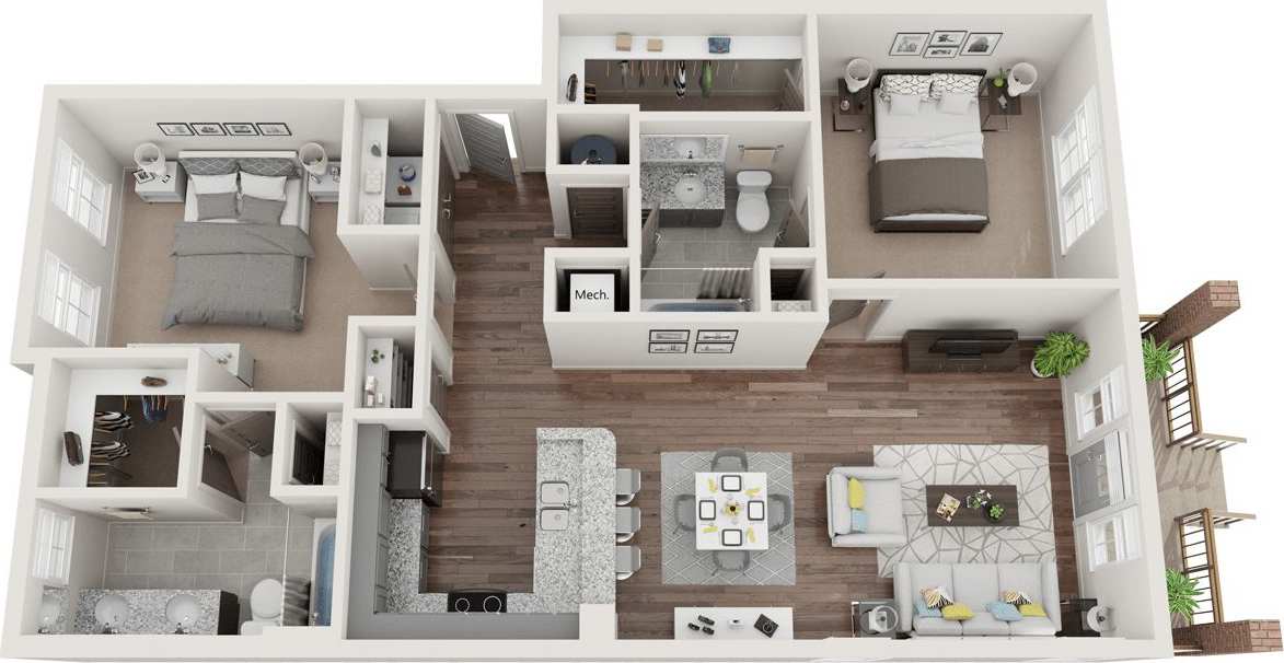 Floor plan image