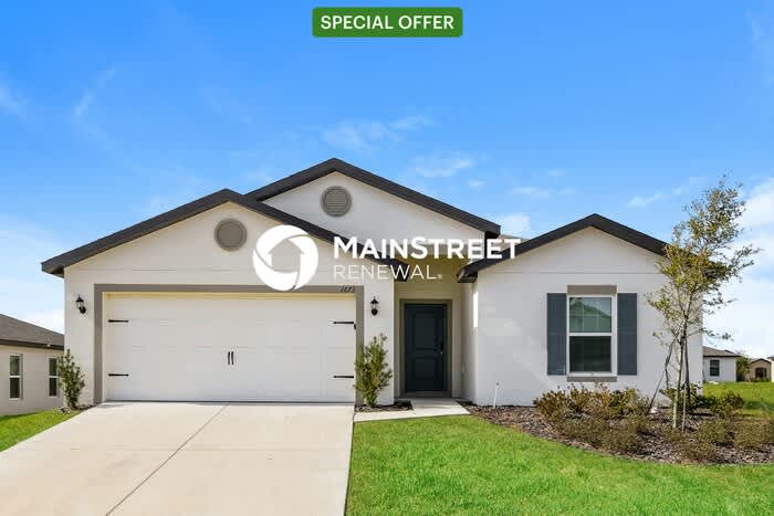 1673 Hideaway Flat Street