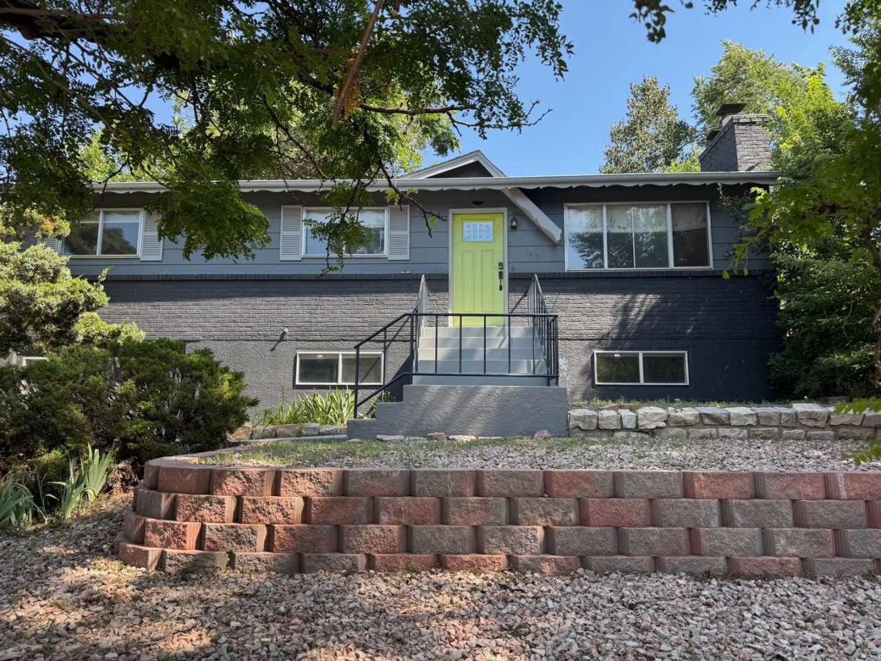 Charming 4 Bedroom Home Near UCCS and Palmer Park