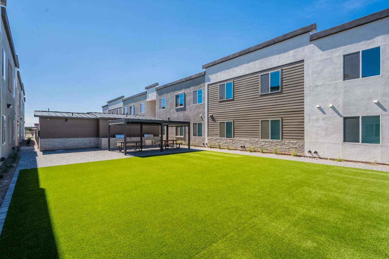 The Flats: Just Built! Fresh  Modern 2 Bed, 2 Bath Apartment – Ask About Our Move-In Specials