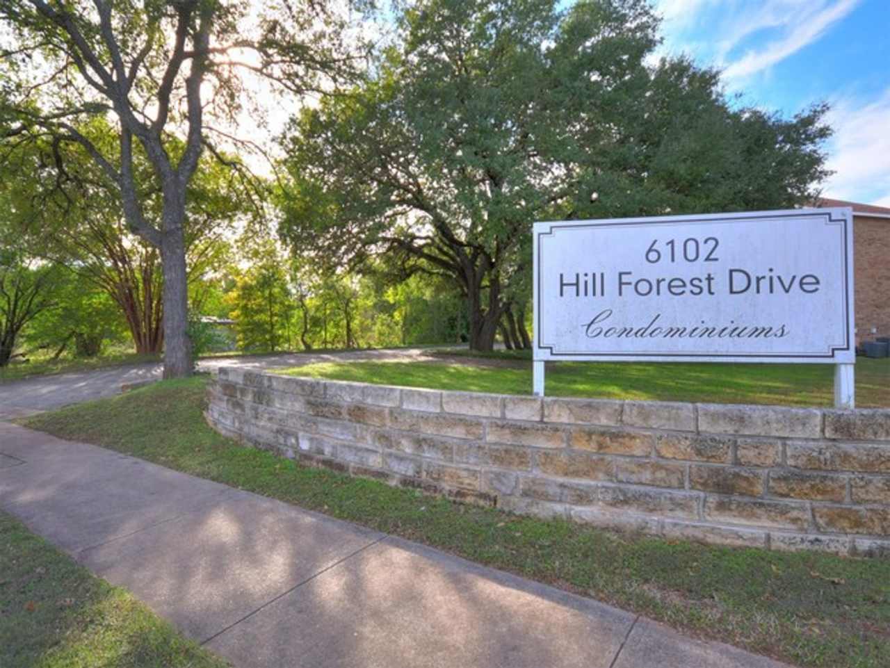 Hill Forest Condominiums