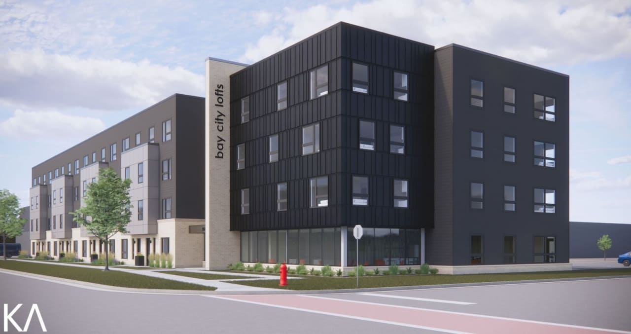 Bay City Lofts