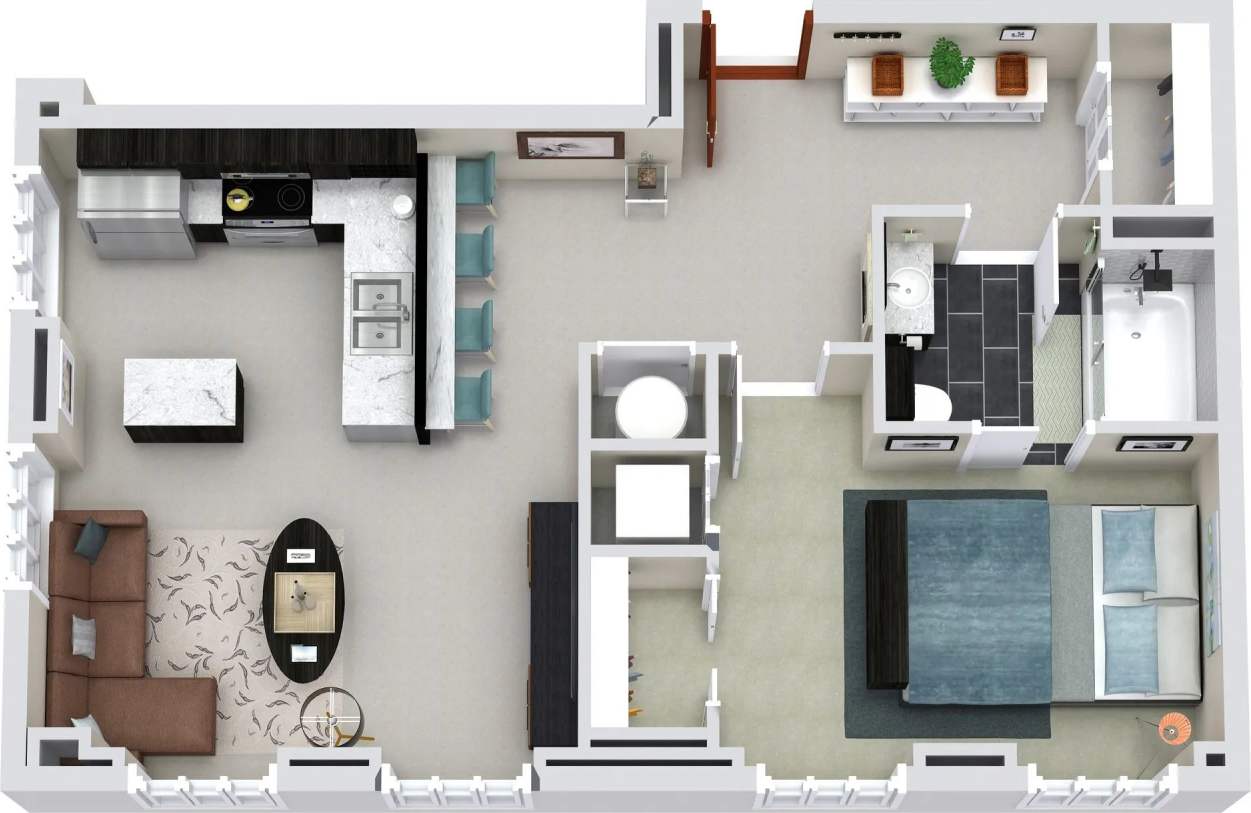 Floor plan image