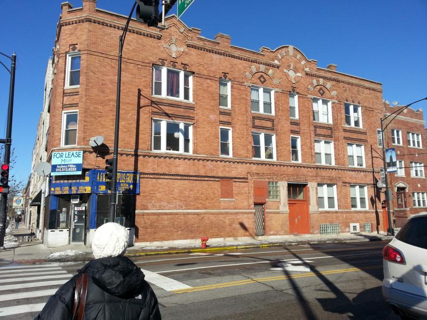 2350 W Augusta Blvd West Augusta Blvd.