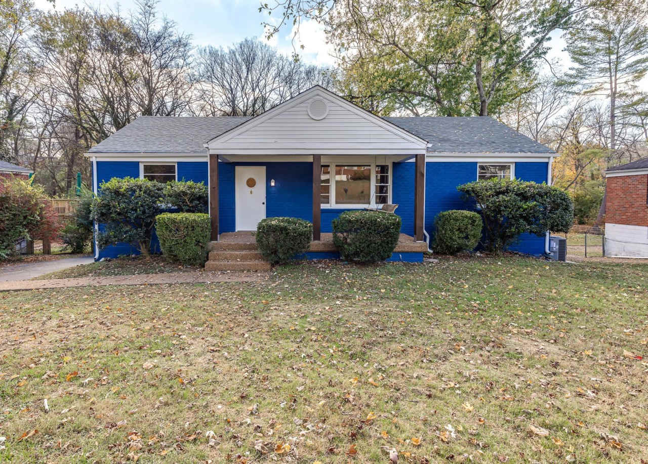4 Bedroom Glencliff Home With Garage
