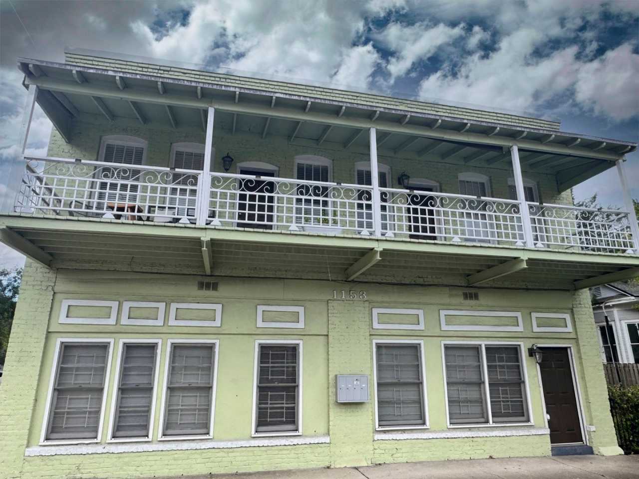 1153 Walnut Street #4