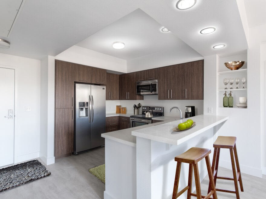 201 Marshall Apartments