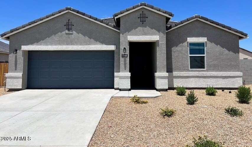 1168 W FALLS CANYON Drive