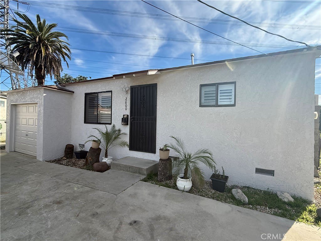 2600 Charlotte Avenue