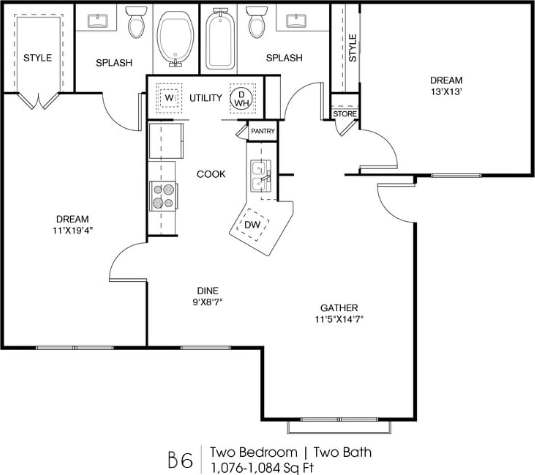 Floor plan image