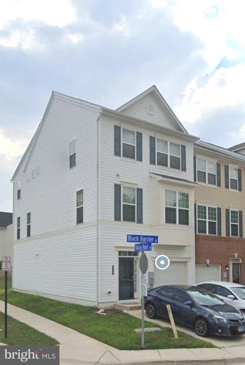 8302 BLACK HARRIER Lane