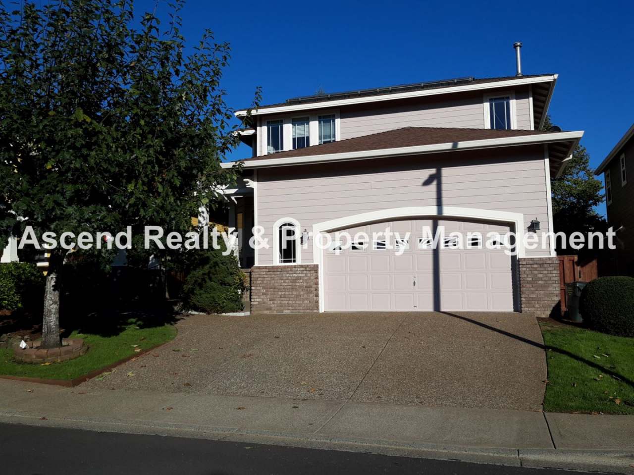 Available Now 4 Bed w/Bed  Full Bath on Main, Solar Panels, Backs to Stoller MS Yard Care Included