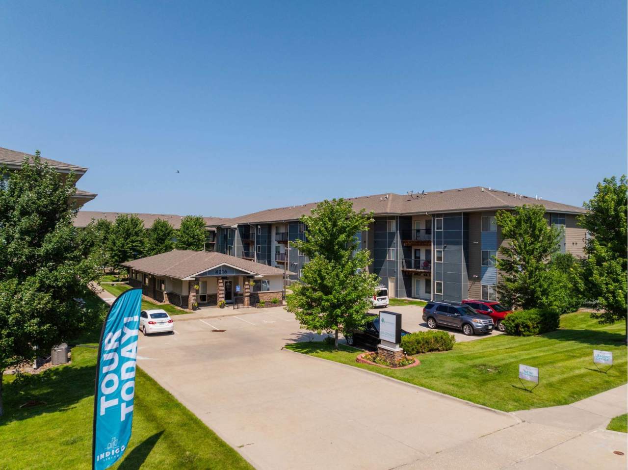 Capitol Grove Apartments