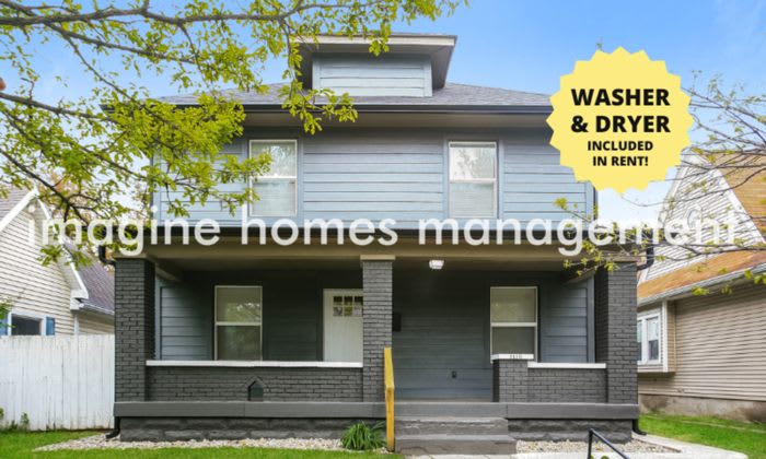 1118 North Parker Avenue