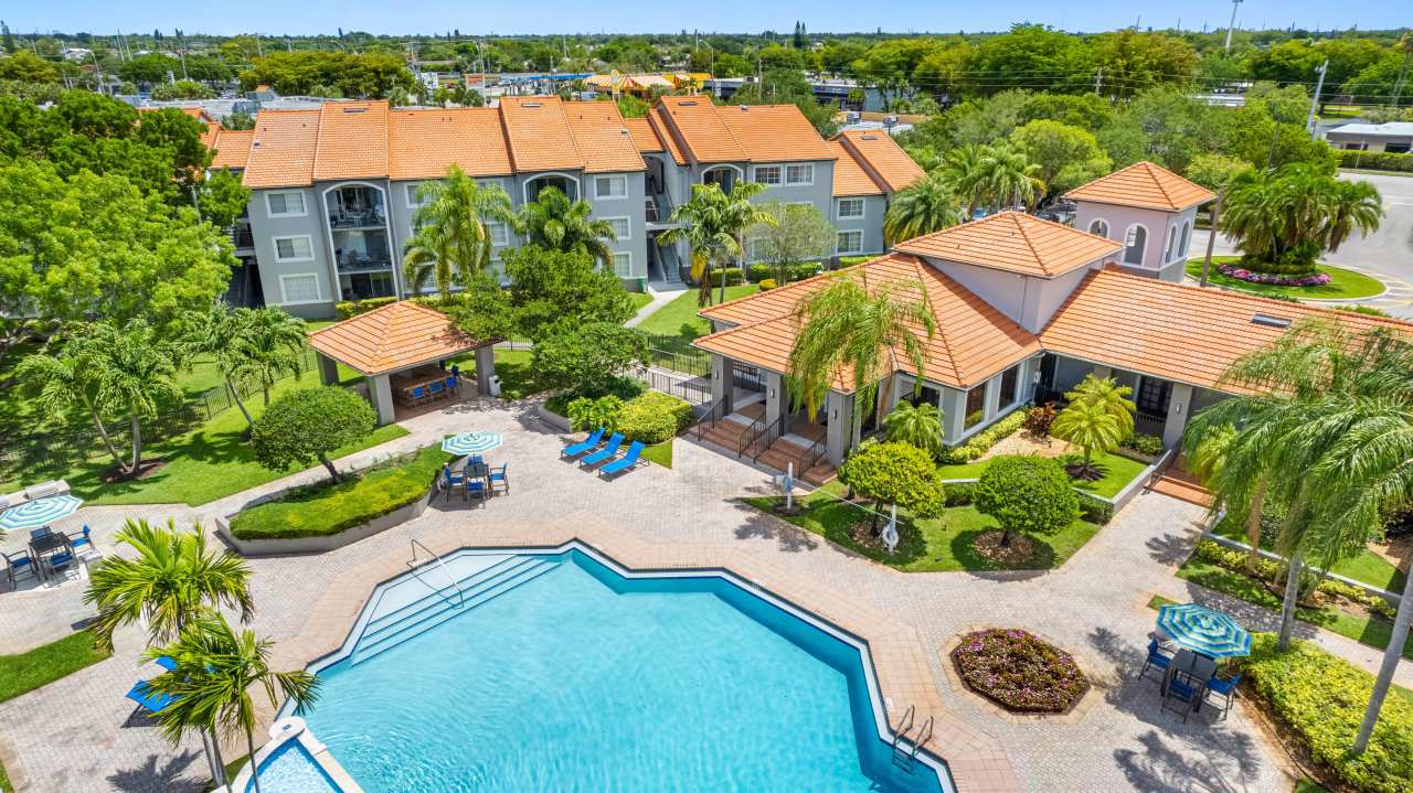 Sunset Gardens Apartments