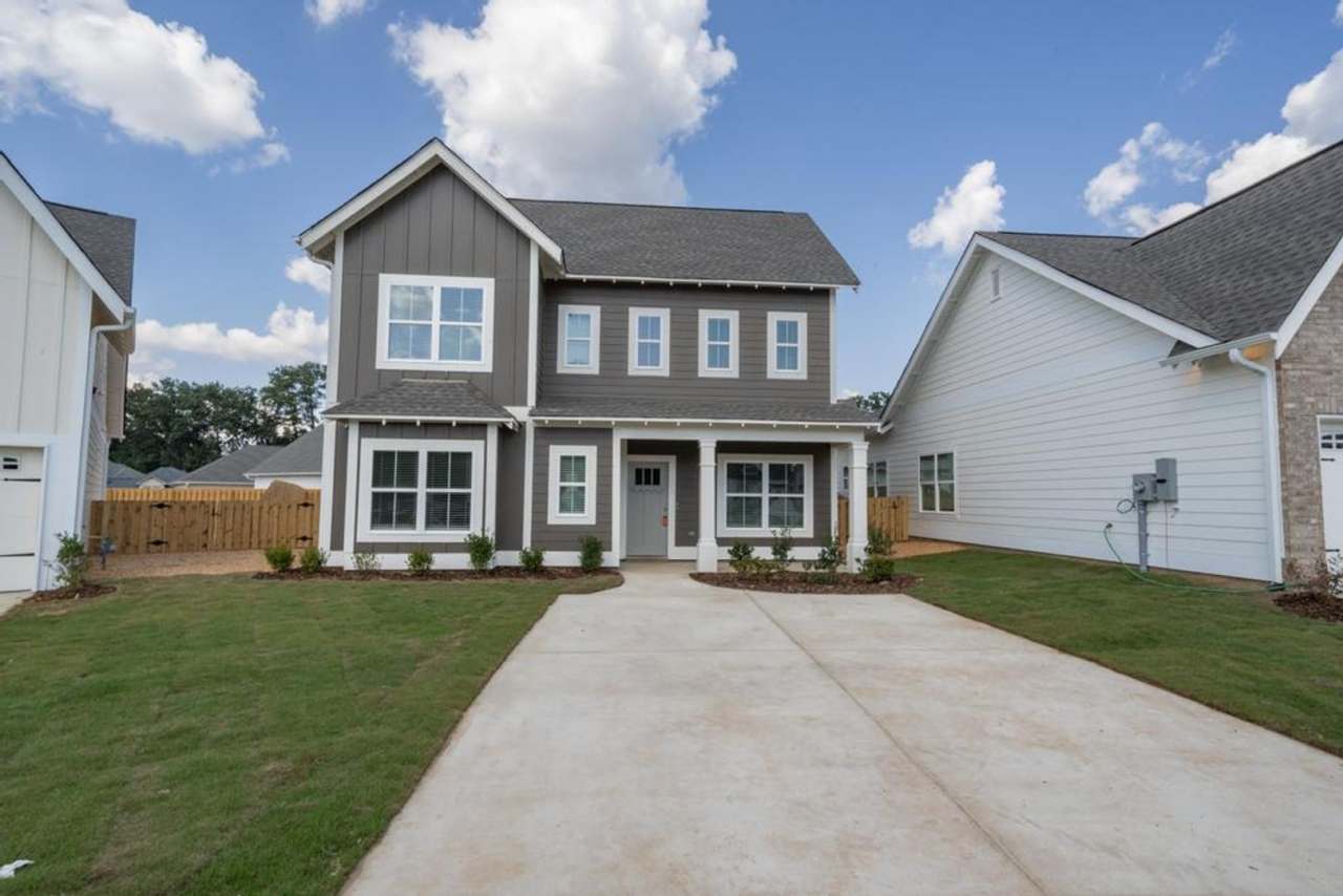 Spacious Home with Fenced Backyard!