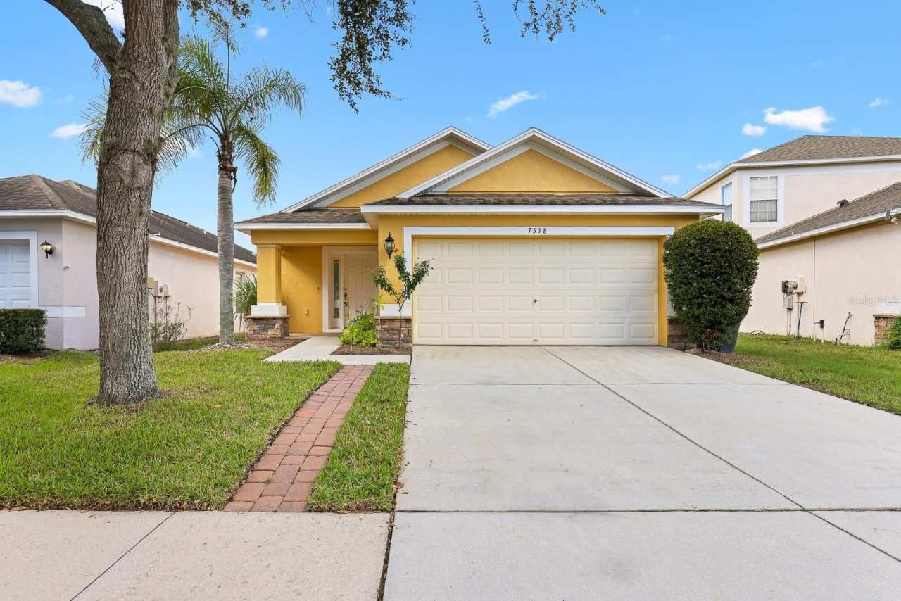 7538 MAROON PEAK DRIVE