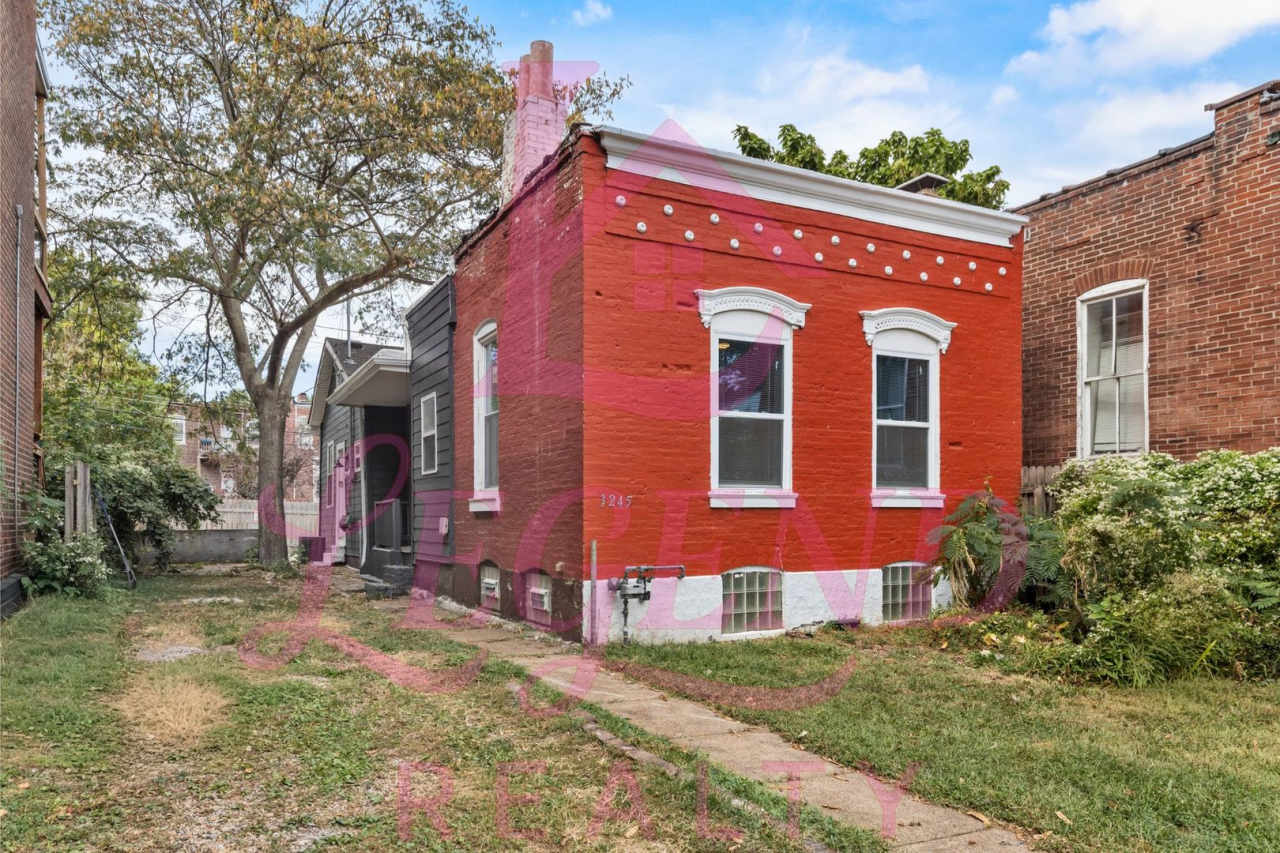 Updated 2-Bedroom Brick Home in Benton Park West!