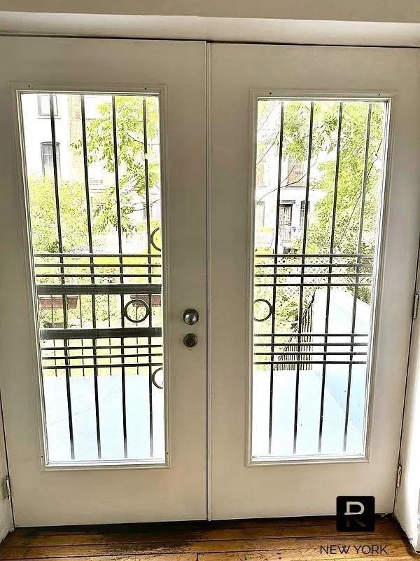 523 W 149th Street unit: Garden