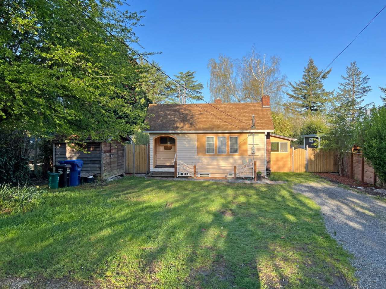 Application Pending- Charming West Seattle Cottage