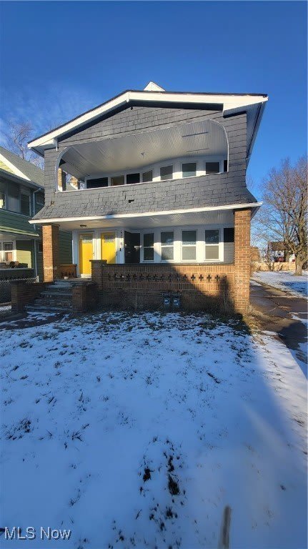 1721 Cliffview Road unit: Lower