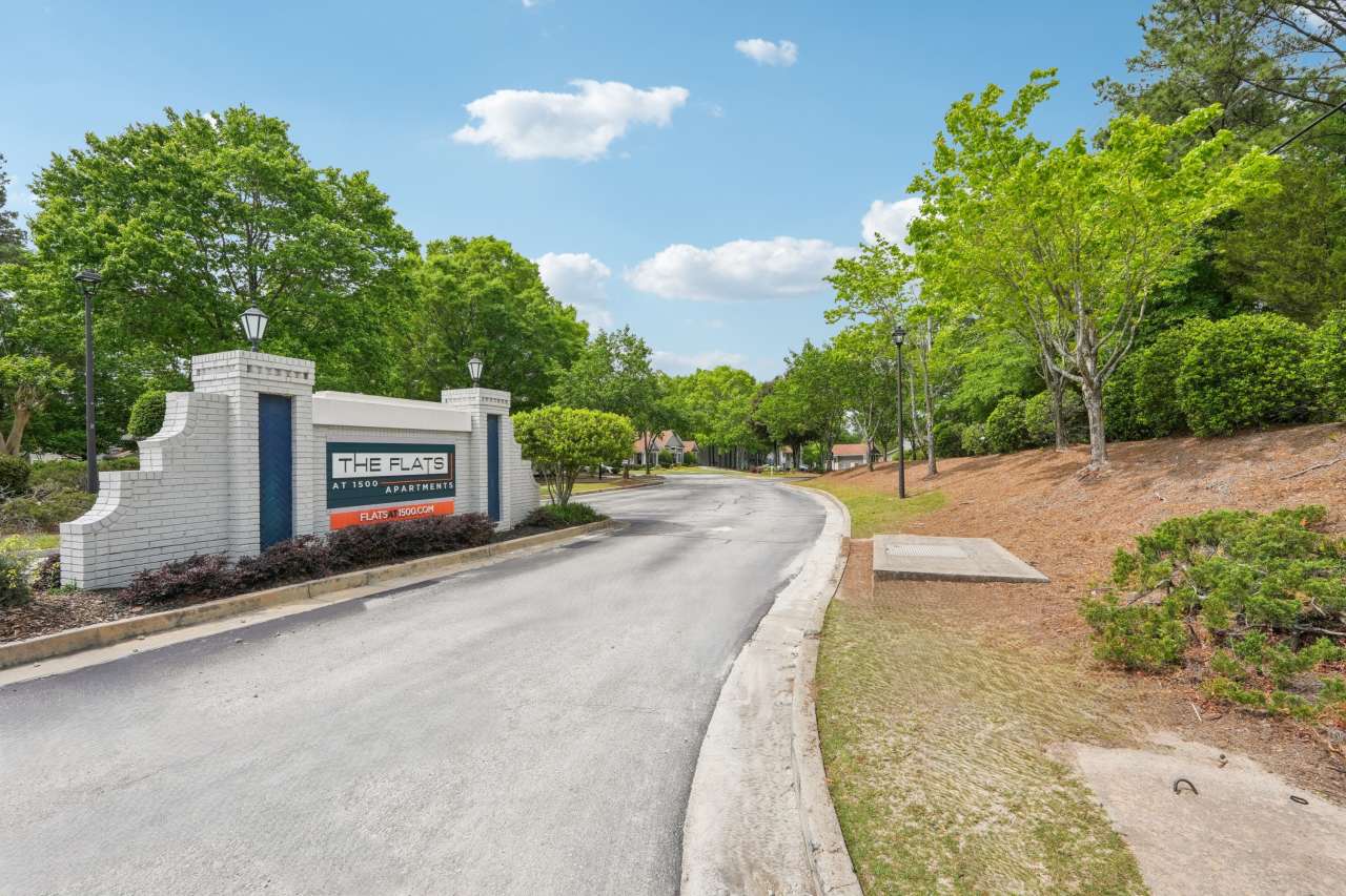 Flats at 1500