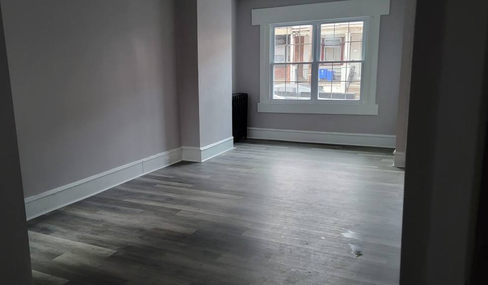Newly Renovated 3BD/1BA Hunting Park home Available Now!!!