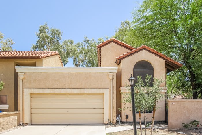 2033 North Sunset Drive