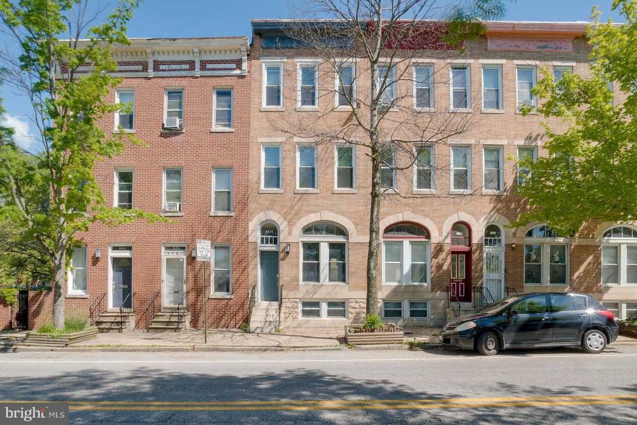 1522 E BALTIMORE Street unit: 1