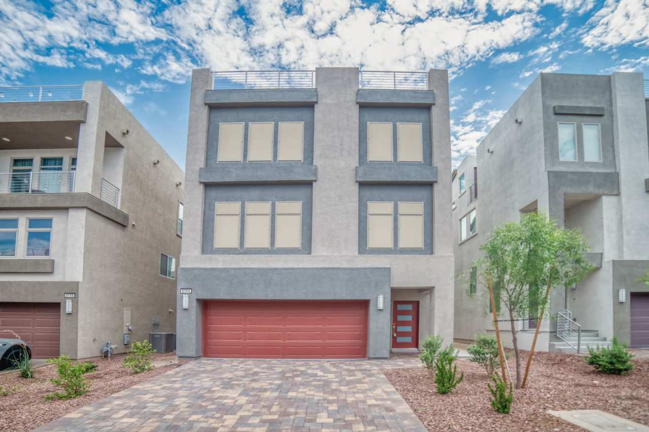 BEYOND STUNNING 4-BED 3.5 BATH 3-LEVEL HOME IN GATED COMMUNITY!