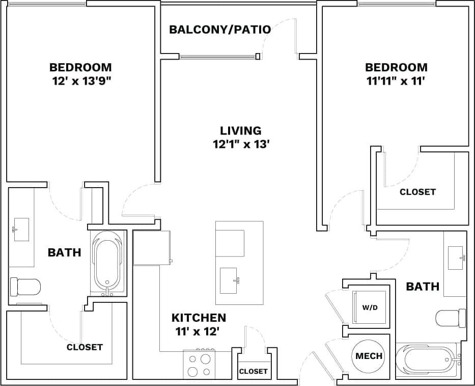 Floor plan image