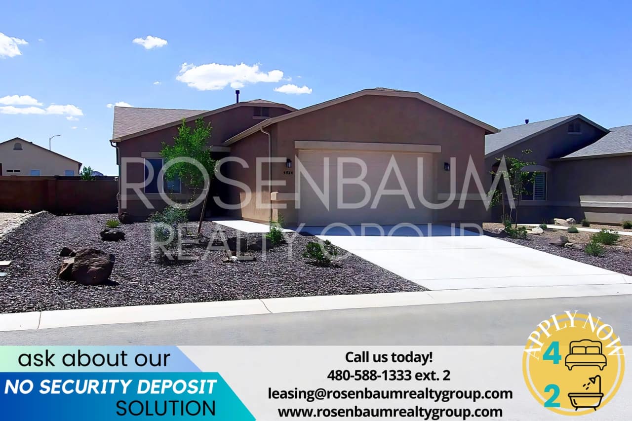 Beautiful 4-bedrooms, 2-baths home nestled in the highly desirable Granville community!