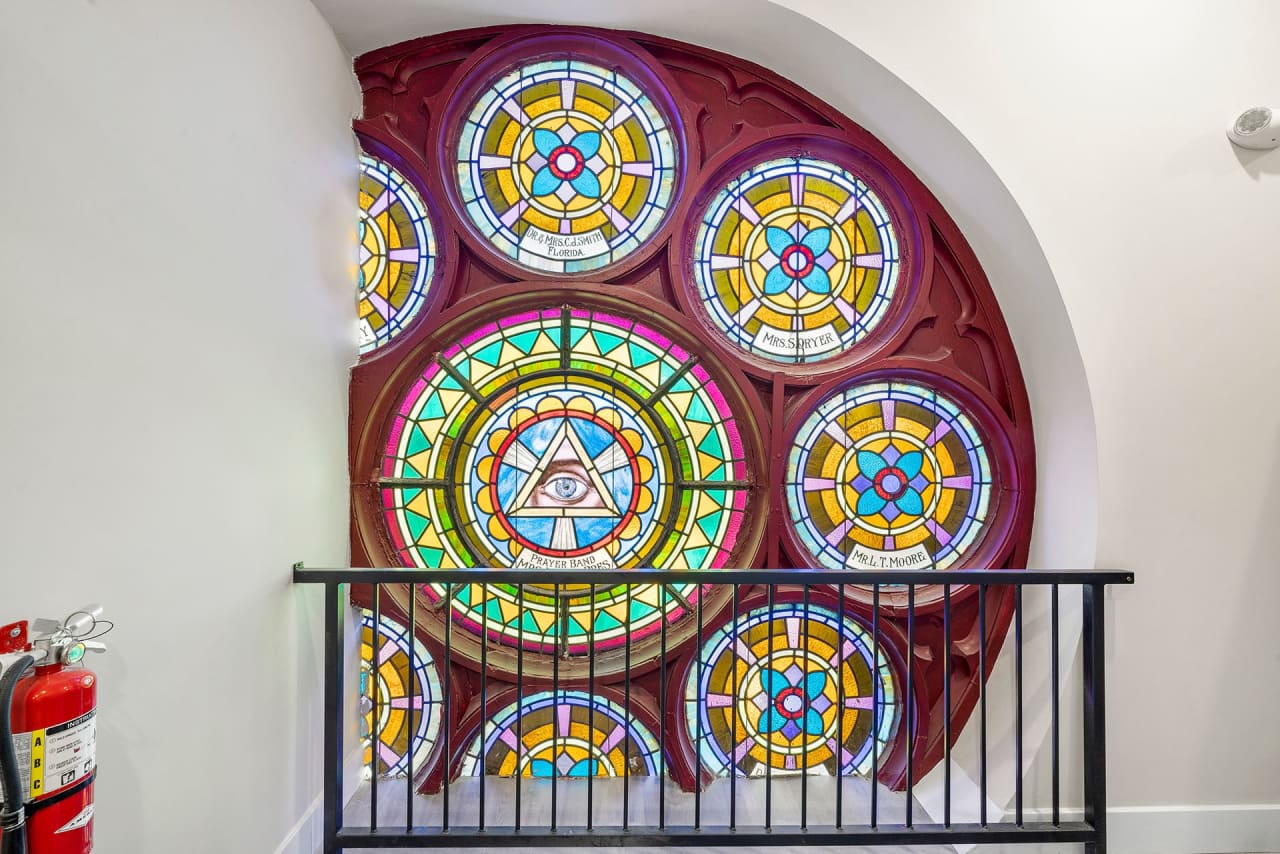 Incredibly redesigned Church-Haven Lofts- luxury living at its finest!