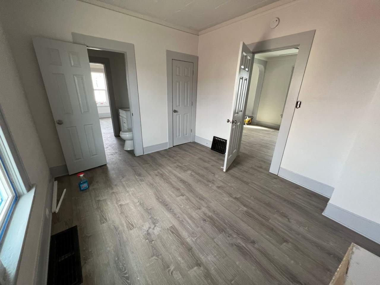 Newly remodeled house