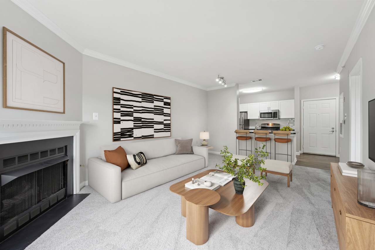 The Residences at Springfield Station