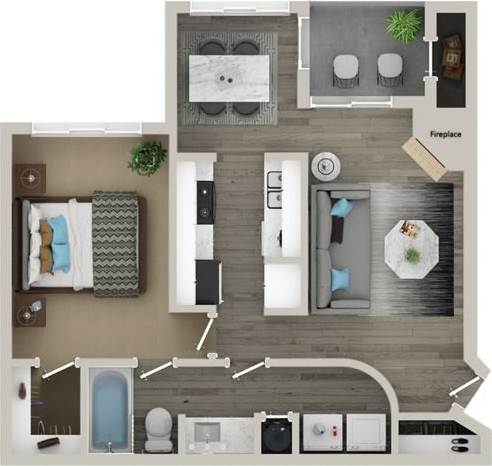 Floor plan image