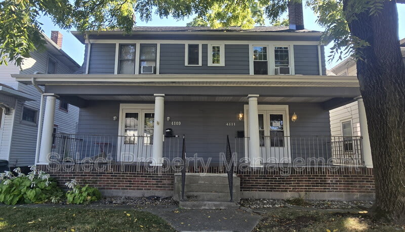 4111 S. Calhoun Street